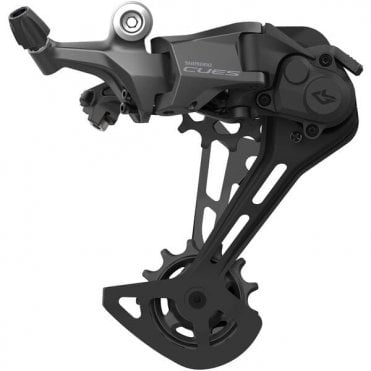Shimano Cues RD-U6000 Rear Derailleur - 10/11-SP - GS med cage