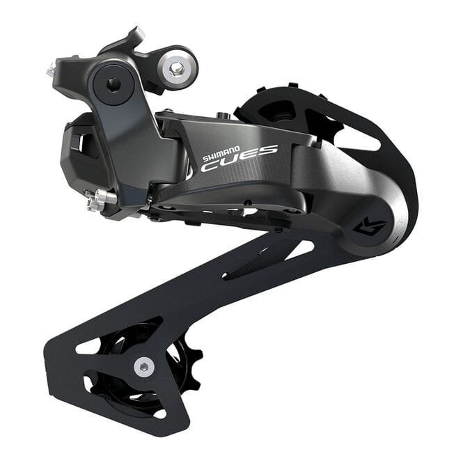 Shimano Cues RD-U6070 DI2 Rear Derailleur - 11-SP - GS Med Cage