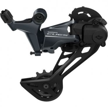 Shimano Cues RD-U8020 Rear Derailleur - 11-SP - Shadow+ SGS long cage