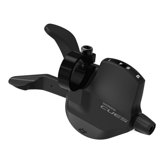 Shimano Cues SL-U4000 Shift Lever - Right Hand - 9-Speed