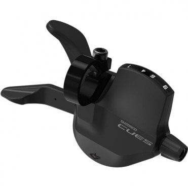 Shimano Cues SL-U4000 Shift Lever - Right Hand - 9-Speed