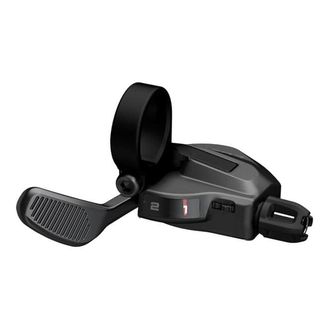 Shimano Cues SL-U8000 Shift Lever - Left Hand - 2-Speed - Double