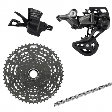 Shimano Deore 10 Speed LINKGLIDE E-bike Upgrade Kit
