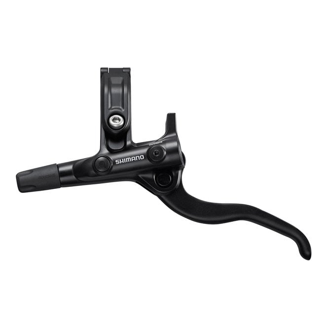 Shimano Deore BL-M4100 Deore - complete brake lever - I-spec EV ready - Black