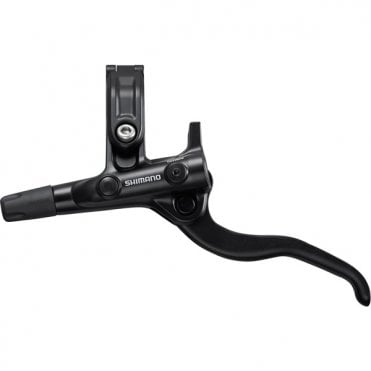 Shimano Deore BL-M4100 Deore - complete brake lever - I-spec EV ready - Black