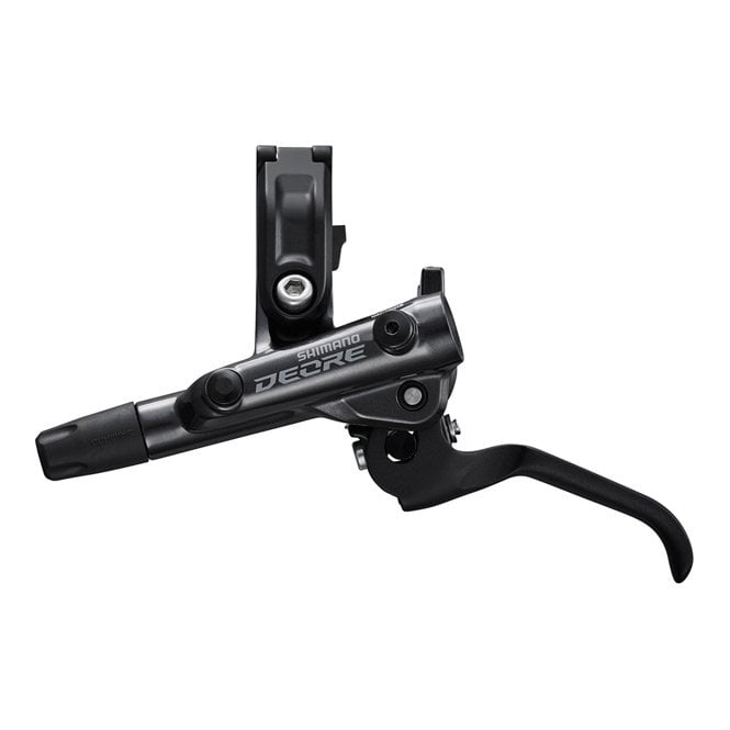 Shimano Deore BL-M6100 Deore - complete brake lever - I-spec EV ready - Black