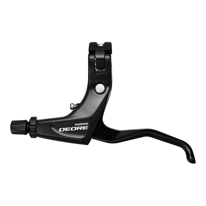 Shimano Deore BL-T610 Deore brake lever for V-brake - black