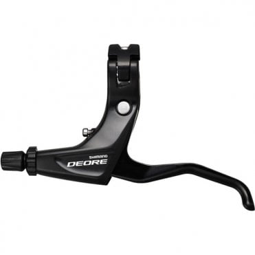 Shimano Deore BL-T610 Deore brake lever for V-brake - black