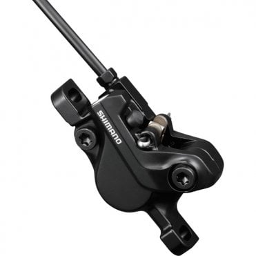 Shimano Deore BR-MT500 disc brake calliper - front or rear - Black