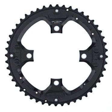 Shimano Shimano Deore FC-T6010 10 Speed Triple Outer Chainring - for Chain Guard - 48T