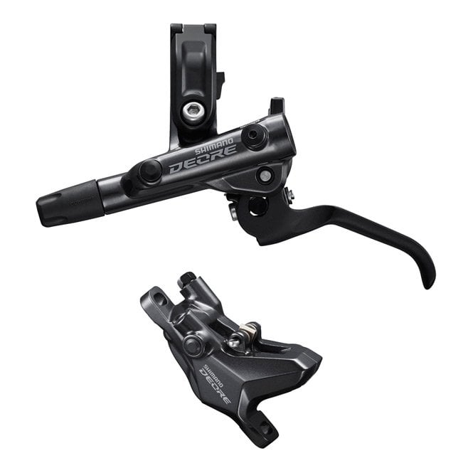 Shimano Deore M6100 2pot Disc Brake Kit Post Mount