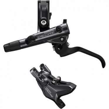 Shimano Deore M6100 2pot Disc Brake Kit Post Mount