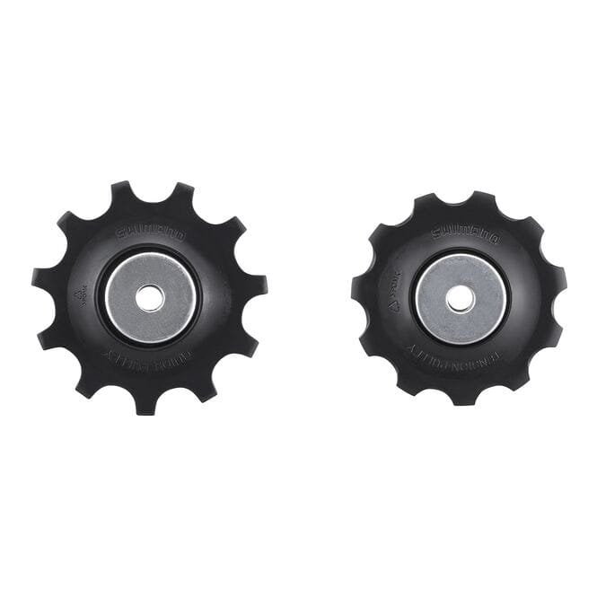 Shimano Deore RD-M6000 Tension and Guide Pulley Set - GS