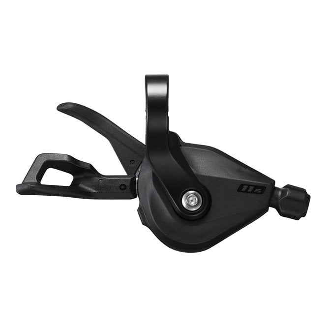 Shimano Deore SL-M5100 Deore shift lever - without display - band on - right hand - Black