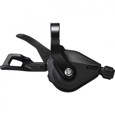 Shimano Deore SL-M5100 Deore shift lever - without display - band on - right hand - Black