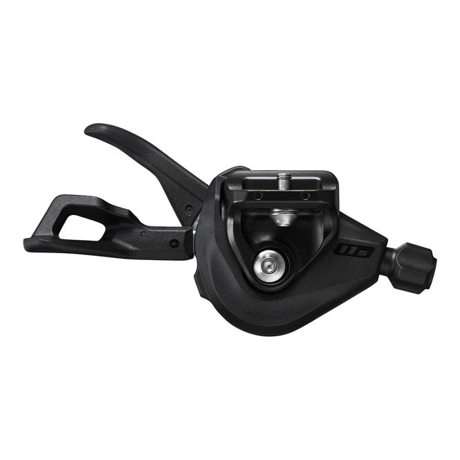Shimano Deore SL-M5100 Deore shift lever - without display - I-Spec EV - right hand - Black