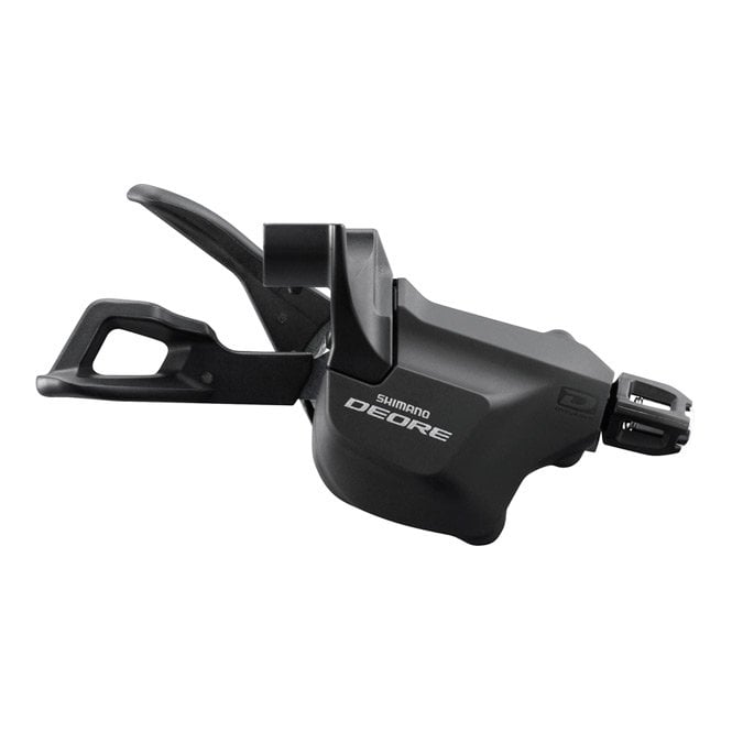 Shimano Deore SL-M6000 Deore shift lever - I-spec-II direct attach mount - right hand - Black