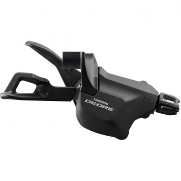 Shimano Deore SL-M6000 Deore shift lever - I-spec-II direct attach mount - right hand - Black
