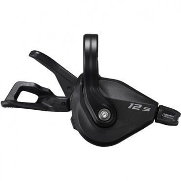 Shimano Deore SL-M6100 Deore shift lever - without display - band on - right hand - Black