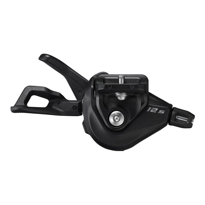 Shimano Deore SL-M6100 Deore shift lever - without display - I-Spec EV - right hand - Black