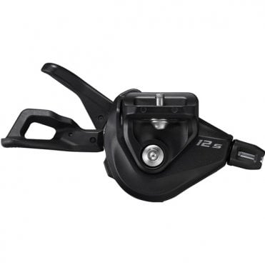 Shimano Deore SL-M6100 Deore shift lever - without display - I-Spec EV - right hand - Black
