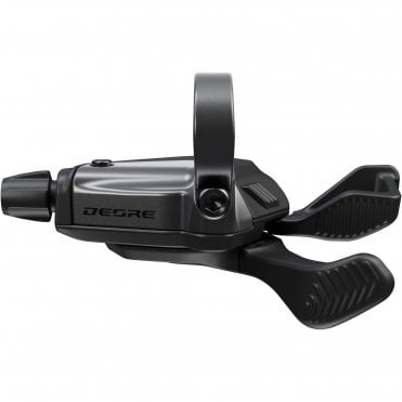 Shimano Deore SL-M6230 Shift Lever - Band On Mount - Right Hand - 11 Speed