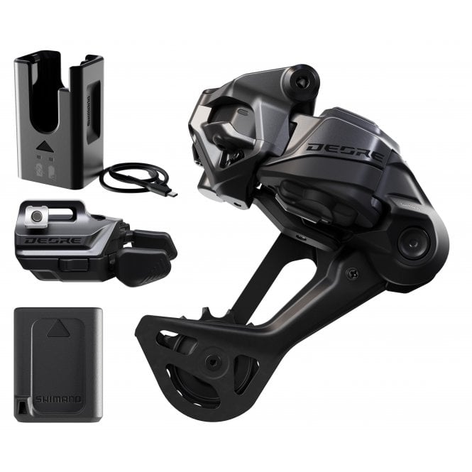Shimano Deore Wireless Shift Kit