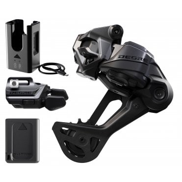 Shimano Deore Wireless Shift Kit