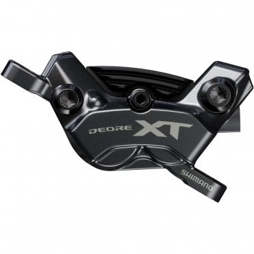 Shimano Deore XT BR-M8220 4 Pot Disc Brake Calliper - Post Mount - Front or Rear