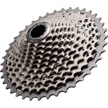 Shimano Deore XT CS-M8000 XT 11-speed cassette - Silver