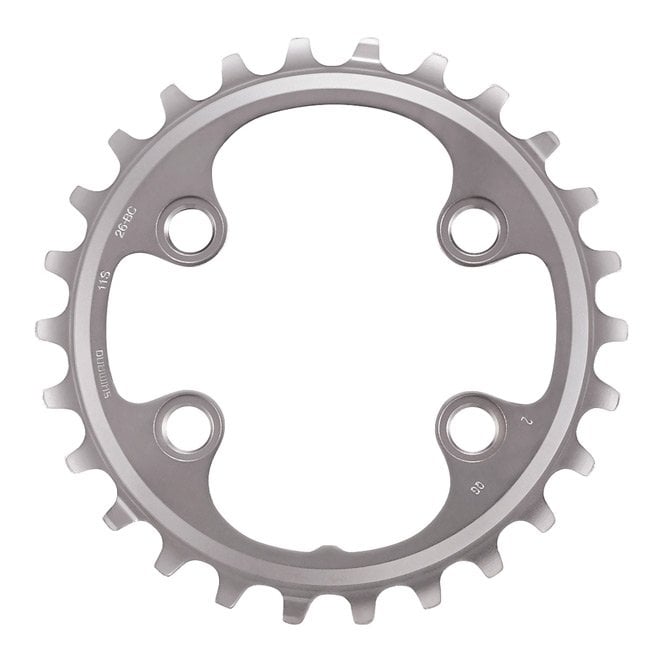 Shimano Deore XT FC-M8000 11 Speed Double Inner Chainring 26T-BC for 36-26T