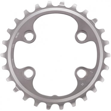 Shimano Shimano Deore XT FC-M8000 11 Speed Double Inner Chainring 26T-BC for 36-26T
