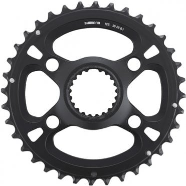 Shimano Deore XT FC-M8100-2 Chainring 36T-BJ for 36-26T