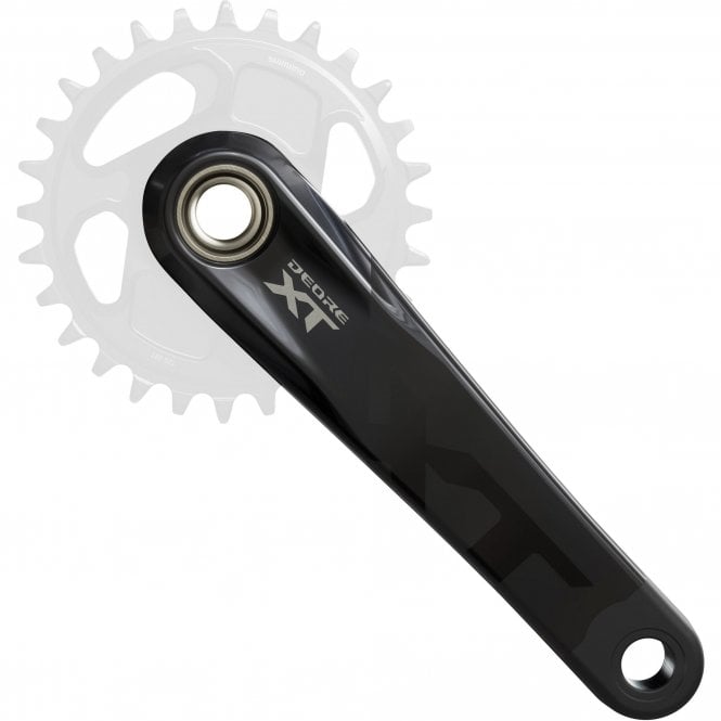 Shimano Deore XT FC-M8200 Crank Set W/out Ring - 12-Spd - 55mm Chainline
