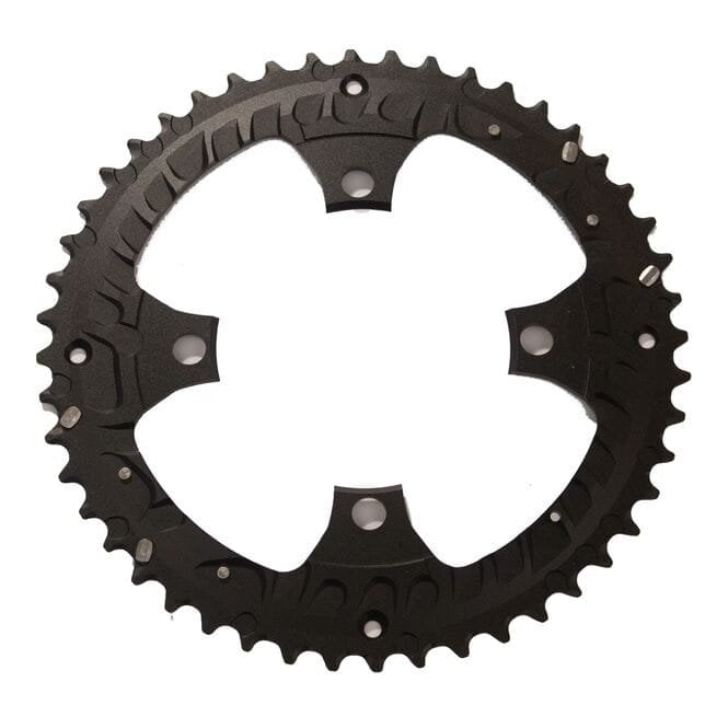 Shimano Deore XT FC-T8000 Touring 10 Speed Triple Outer Chainring 48T-AL