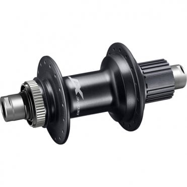 Shimano Deore XT FH-M8110 XT 12-speed freehub - Centre Lock straight pull - 12x148mm axle - Black