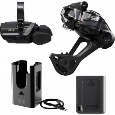 Shimano Deore XT M8250 DI2 Band-on Wireless Drive Train Upgrade Kit - SGS Mech