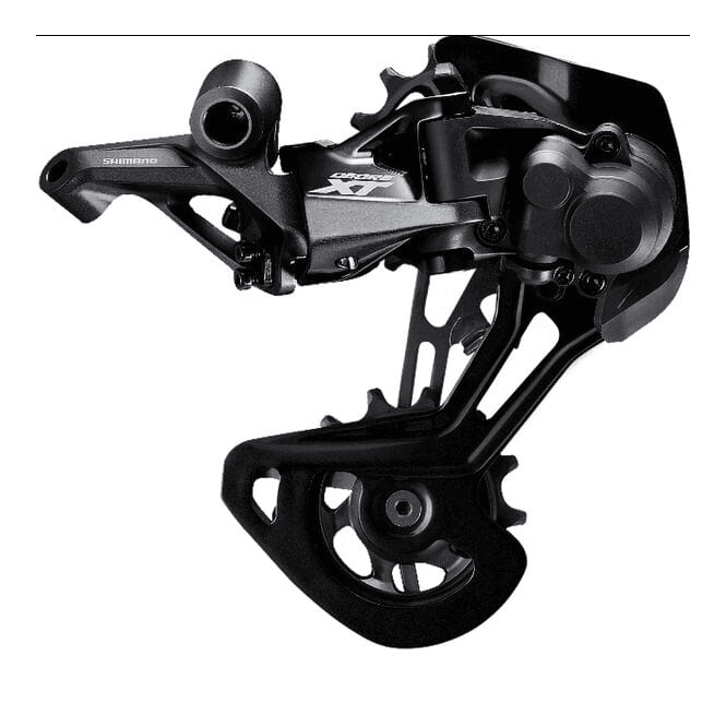 Shimano Deore XT RD-M8100 12-s rear derailleur GS - Shadow+ for single (45T Max)