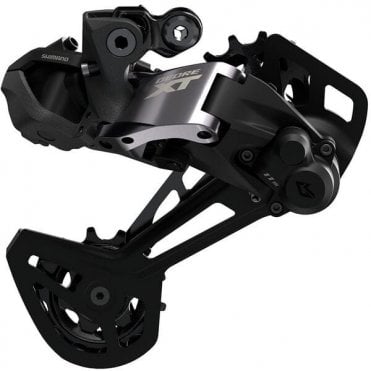Shimano Deore XT RD-M8150 Di2 Rear Derailleur SGS long cage - 11-Spd - Shadow+