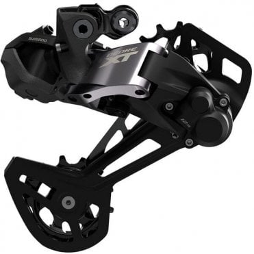 Shimano Deore XT RD-M8150 Di2 Rear Derailleur SGS long cage - 12-Speed - Shadow+