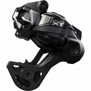 Shimano Deore XT RD-M8250 DI2 -12-Spd Rear Mech - Hyperglide - GS Med Cage