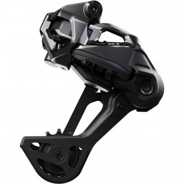 Shimano Deore XT RD-M8260 DI2 Steps Wired 11-Spd Rear Mech - Linkglide - SGS Long