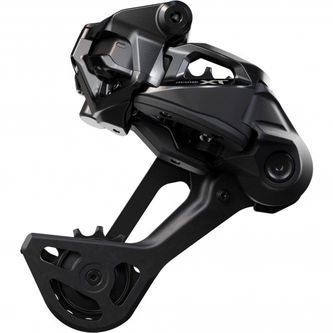 Shimano Deore XT RD-M8260 DI2 Steps Wired 12-Spd Rear Mech - Hyperglide - SGS Long