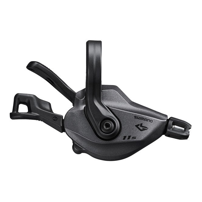 Shimano Deore XT SL-M8130 Deore XT Link Glide shift lever - band on - right hand - Black