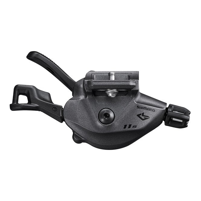Shimano Deore XT SL-M8130 Deore XT Link Glide shift lever - I-Spec EV - right hand - Black