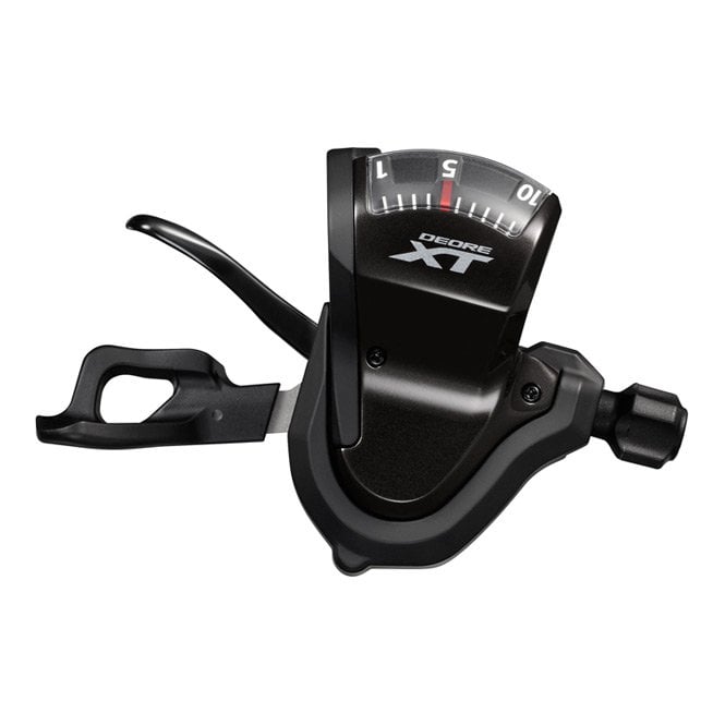 Shimano Deore XT SL-T8000 XT shift lever - right hand - Black