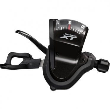Shimano Deore XT SL-T8000 XT shift lever - right hand - Black