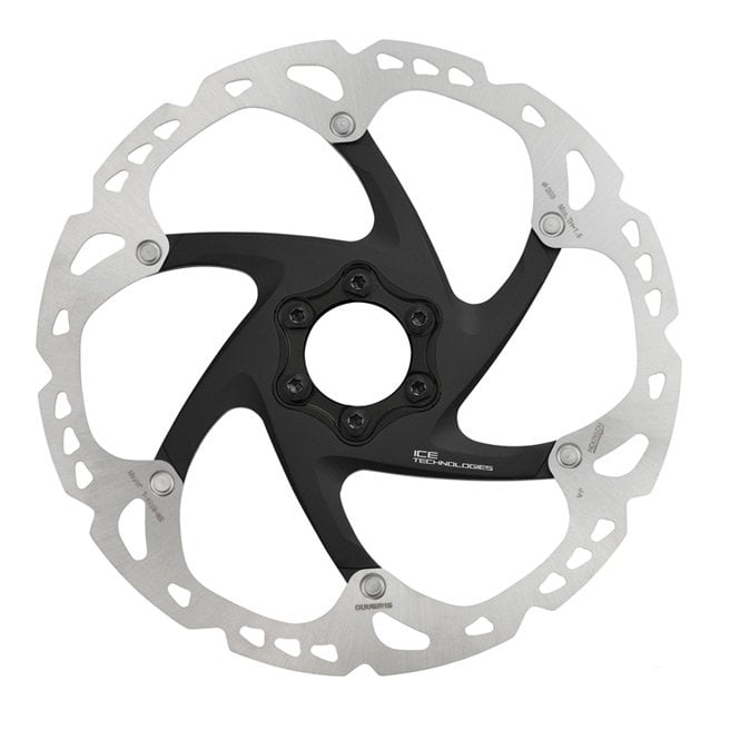 Shimano Deore Xt SM-RT86 Xt Ice Tech 6-BOLT Disc Rotor - 160 mm