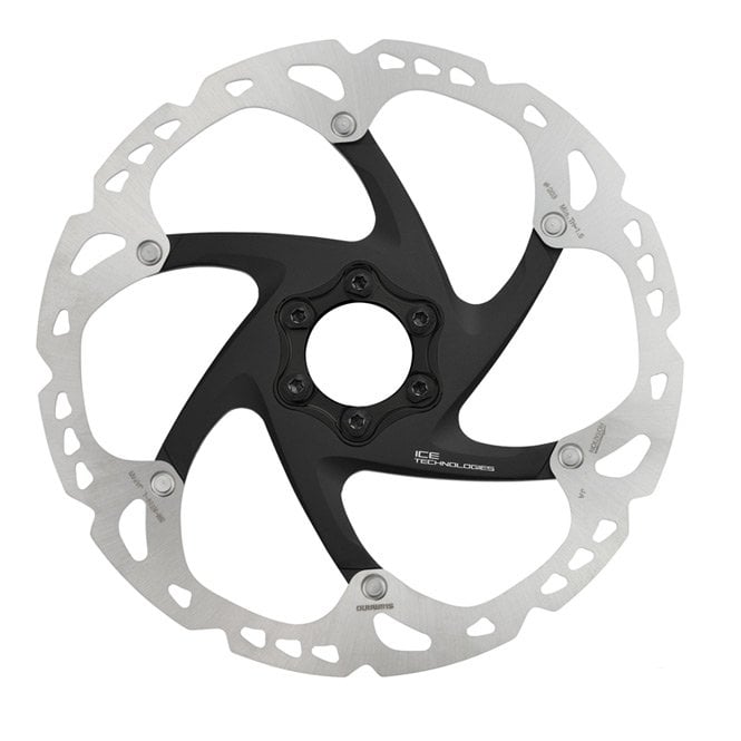 Shimano Deore Xt SM-RT86 Xt Ice Tech 6-BOLT Disc Rotor - 180 mm