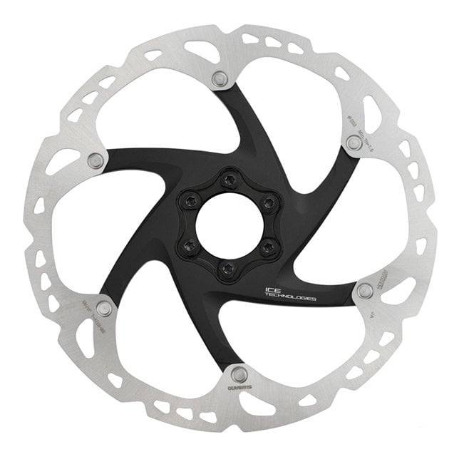 Shimano Deore Xt SM-RT86 Xt Ice Tech 6-BOLT Disc Rotor - 203 mm